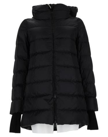 [해외직구] 26FW 에르노 나일론 샤모니 A 셰이프 PI0660D 12004Z9389 Black