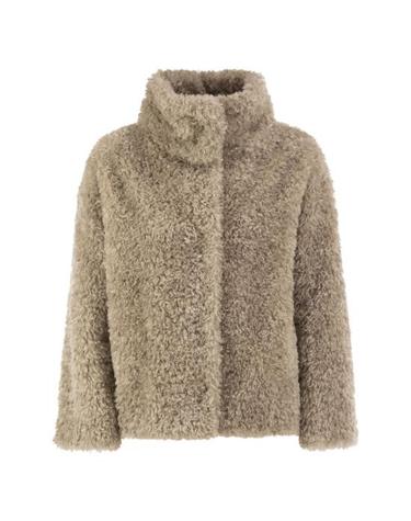 [해외직구] 26FW 에르노 무스탕 GC000608D BEIGE