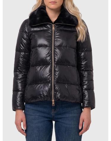 [해외직구] 26FW 에르노 숏패딩 PI001923D BLACK