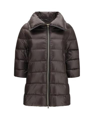 [해외직구] 26FW 에르노 클레오페 A 쉐입 다운 코트 PI0001DIC12017Z 9480 GREY