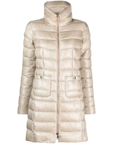 [해외직구] 26FW 에르노 MARIA 마리아 다운 코트 PI0002DIC12017Z1985 POWDER