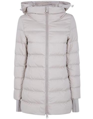 [해외직구] 26FW 에르노 나일론 샤모니 A 셰이프 PI0660D12004Z099 1985 YELLOW ORANGE