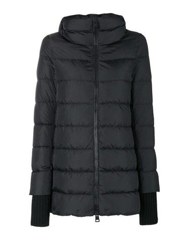 [해외직구] 26FW 에르노 나일론 샤모니 A 셰이프 PI0660D12004Z9389 BLACK