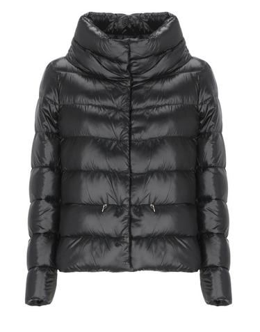 [해외직구] 26FW 에르노 AMELIA 아멜리아 카파 인 나일론 울트라 라이트 PI001781D 12017Z9300 BLACK
