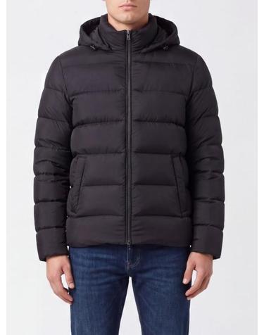 [해외직구] 26FW 에르노 라 자카 패딩 PI0016ULE12456Z 9480 Charcoal