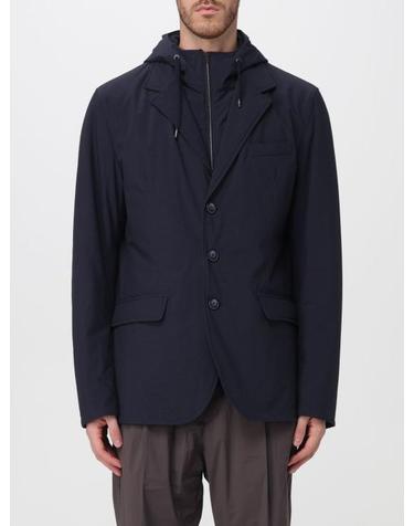 [해외직구] 26FW 에르노 스트레치 컴포트 나일론 리조트 블레이저 GA00018UR12742S 9200 Navy