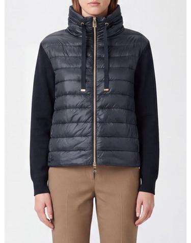 [해외직구] 26SS 에르노 숏패딩 MP000155D72098 9200 Blue