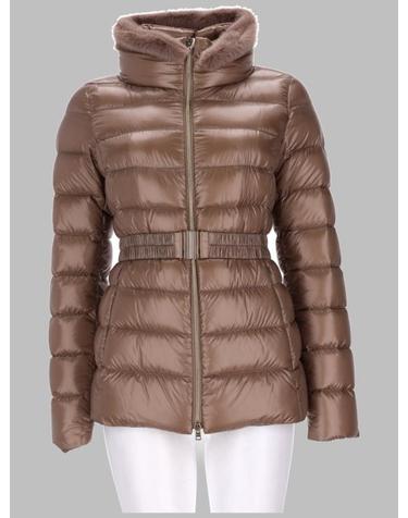 [해외직구] 26FW 에르노 클라우디아 쇼트 다운 자켓 PI0485DIC M05 12017Z2600 DOVE