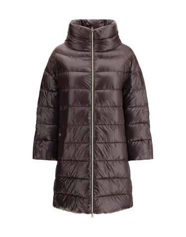 [해외직구] 26FW 에르노 마틸드 다운 코트 PI1283DIC12017Z8800 MARRONE SCURO