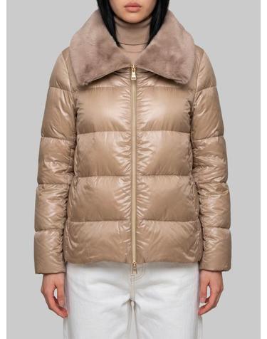 [해외직구] 26FW 에르노 아우터 PI001923D BROWN