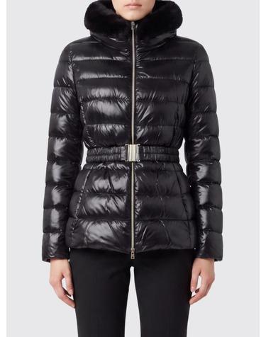 [해외직구] 26FW 에르노 클라우디아 쇼트 다운 자켓 PI0485DICM0512017Z 9300 Black