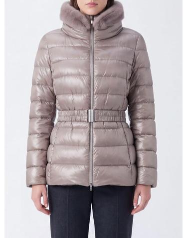 [해외직구] 26FW 에르노 클라우디아 쇼트 다운 자켓 PI0485DICM0512017Z 2600 Grey