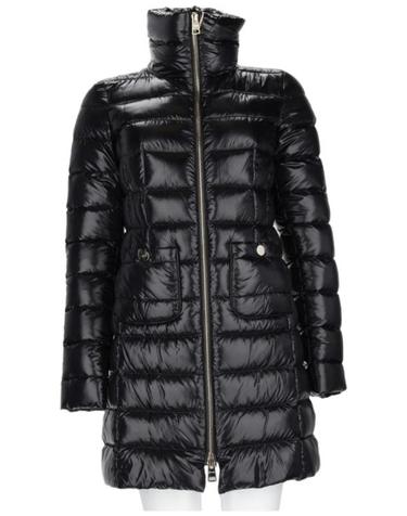 [해외직구] 26FW 에르노 MARIA 마리아 다운 코트 PI0002DIC 12017Z9300 Black