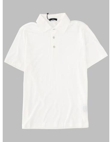 [해외직구] 26FW 에르노 폴로 티셔츠 JPL00115U 520051000 WHITE