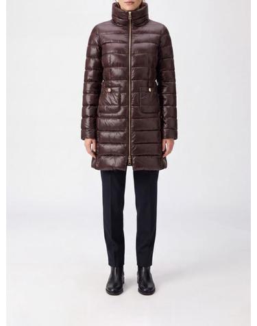 [해외직구] 26FW 에르노 MARIA 마리아 다운 코트 PI0002DIC12017Z 8800 Brown