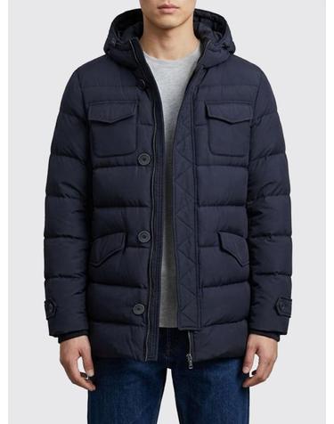 [해외직구] 26FW 에르노 레스키모 파카 PI004ULE12456Z 9300 Black