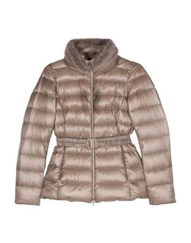 [해외직구] 26FW 에르노 클라우디아 쇼트 다운 자켓 PI0485DICM0512017Z2600 GREY