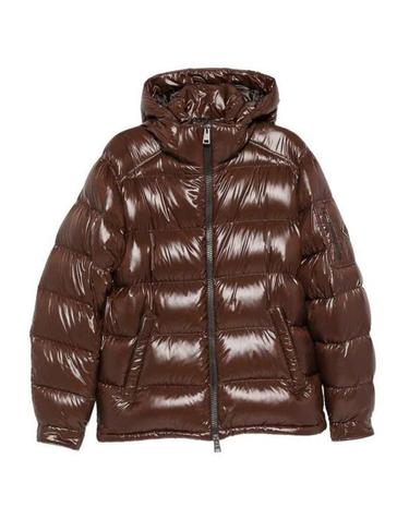 [해외직구] 26FW 에르노 마야 후드 쇼트 다운 재킷 PI001416U129738940 BROWN