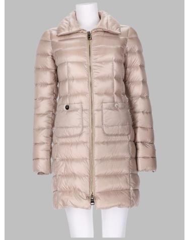 [해외직구] 26FW 에르노 MARIA 마리아 다운 코트 PI0002DIC 12017Z1985 BEIGE