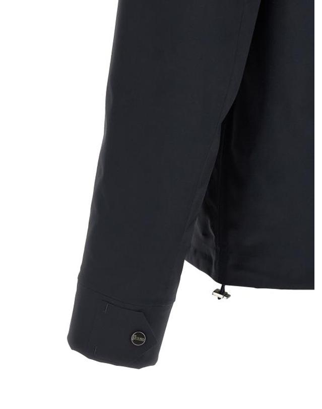 에르노 [해외직구] 26SS 에르노 에센스 셔켓 GI000318U12301SZ9294 Blue 착용컷