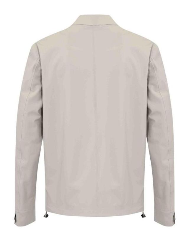 에르노 [해외직구] 26SS 에르노 에센스 셔켓 GI000318U12301SZ9492 GREY 착용컷