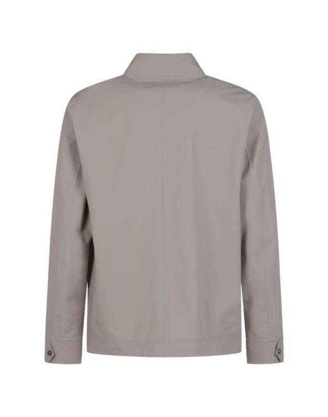 에르노 [해외직구] 26SS 에르노 에센스 셔켓 GI000318U12301SZ 9492 Grey 착용컷