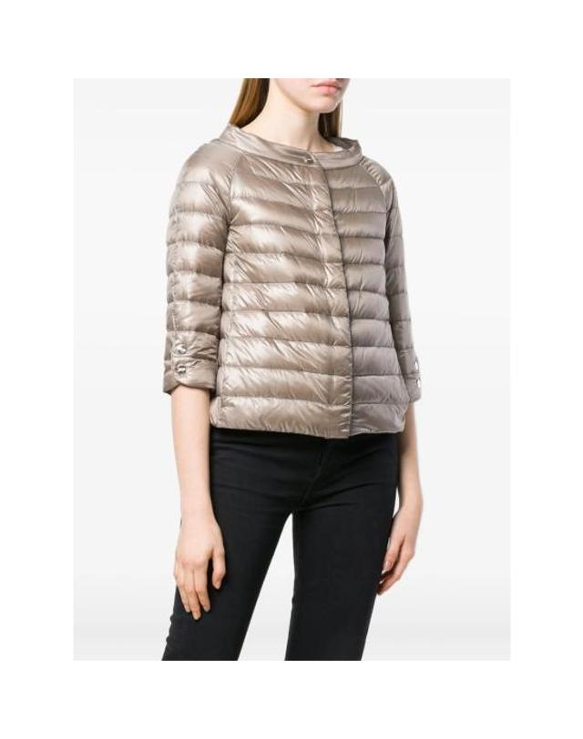 에르노 [해외직구] 26SS 에르노 자켓 12017Z PI0613DIC 2600 NEUTRALS 착용컷