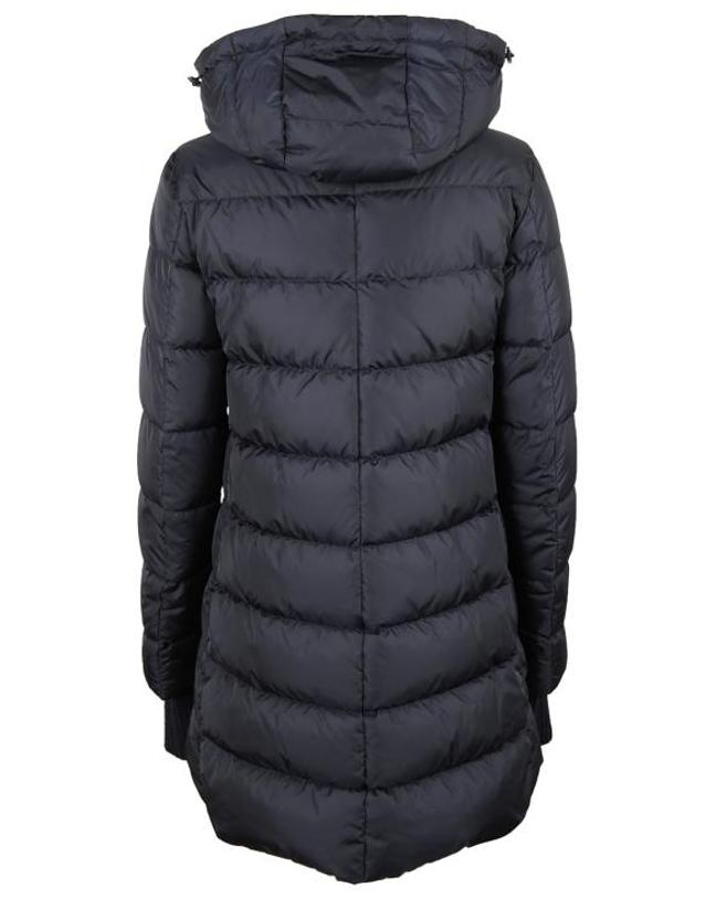 에르노 [해외직구] 26FW 에르노 나일론 샤모니 A 셰이프 PI0660D 12004Z 9200 BLU NAVY 착용컷