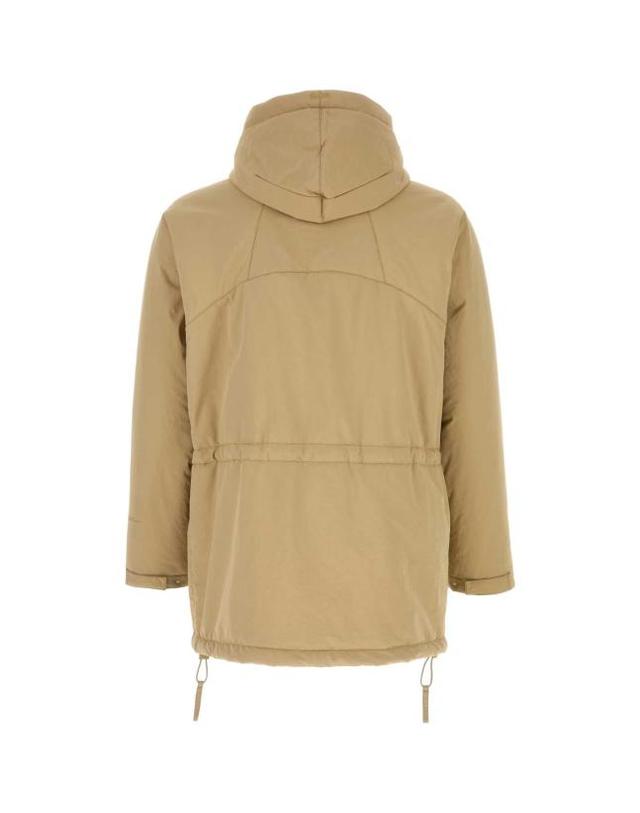 에르노 [해외직구] 25FW 에르노 패딩 GI00178UL12838 2154 BEIGE 착용컷