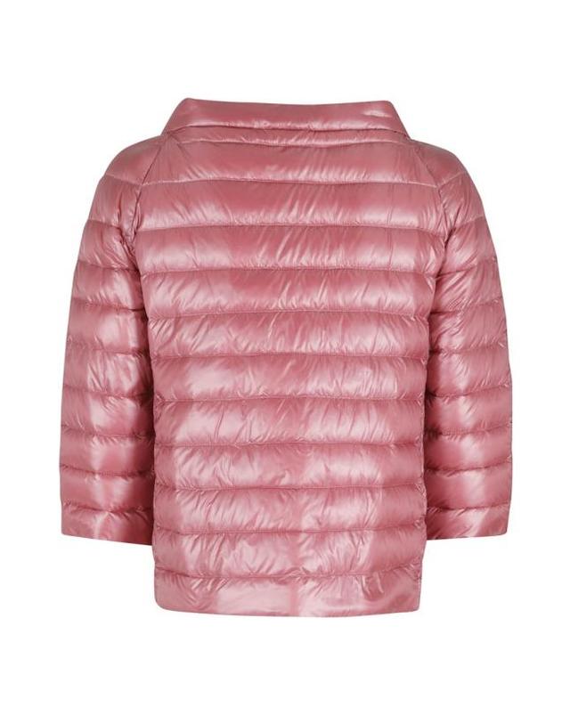 에르노 [해외직구] 26SS 에르노 자켓 PI0769D 12017Z 098 Pink 착용컷