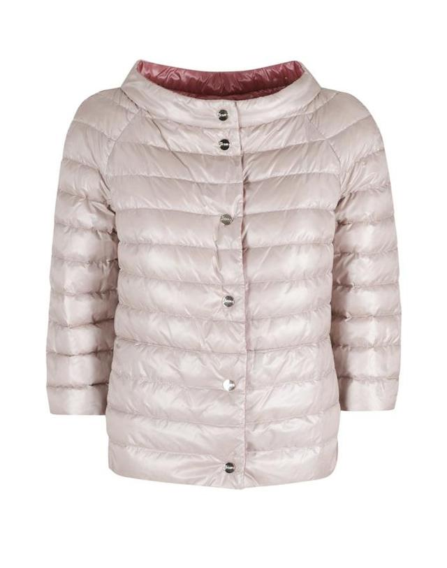 에르노 [해외직구] 26SS 에르노 자켓 PI0769D 12017Z 098 Pink 착용컷