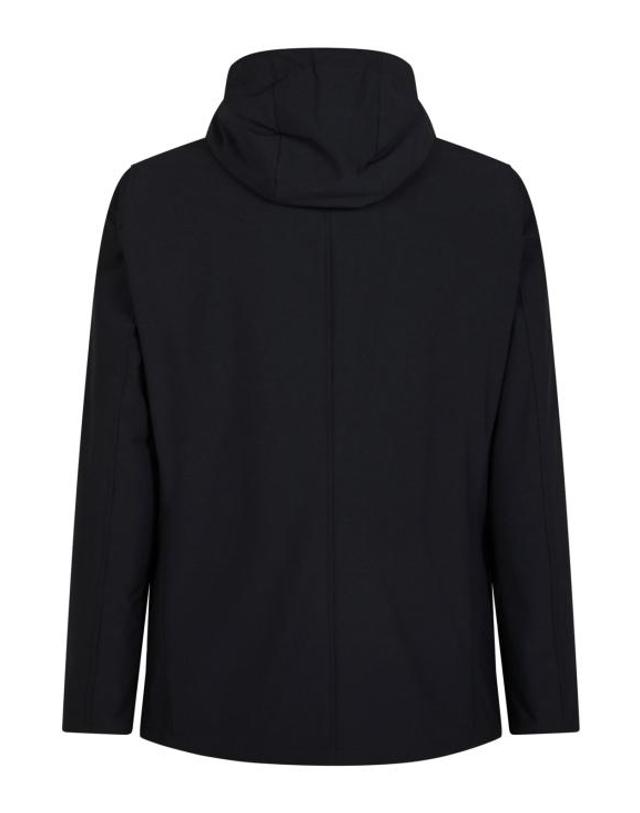 에르노 [해외직구] 26FW 에르노 스트레치 컴포트 나일론 리조트 블레이저 GA00018UR 12742S9200 BLU NAVY 착용컷