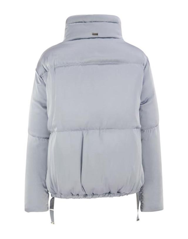에르노 [해외직구] 26FW 에르노 숏패딩 PI00186DR12912 9004 LIGHT BLUE 착용컷