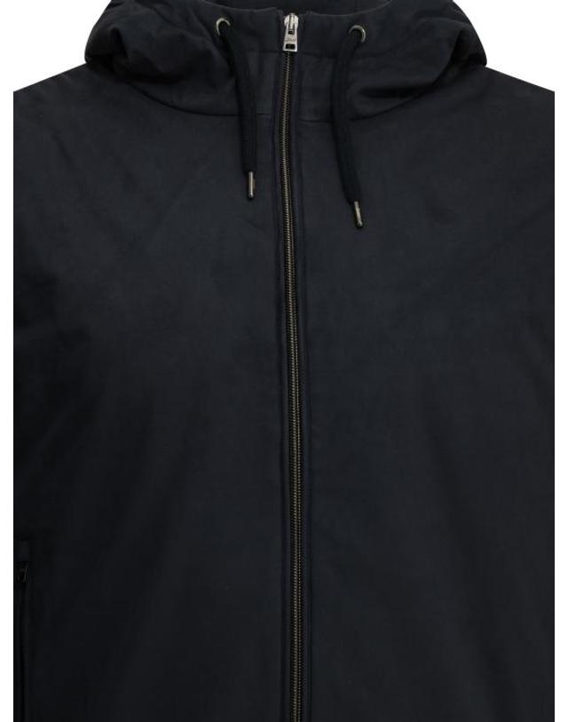 에르노 [해외직구] 26FW 에르노 자켓 MC00055UR702609201 Blue 착용컷