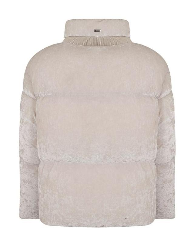 에르노 [해외직구] 26FW 에르노 숏패딩 PI00176DR 12904 Neutrals 착용컷