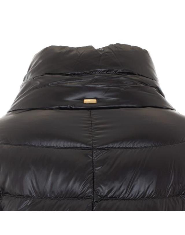 에르노 [해외직구] 26FW 에르노 도라 다운 코트 PI0177DIC 12017Z9300 BLACK 착용컷