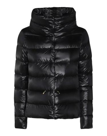 [해외직구] 26FW 에르노 AMELIA 아멜리아 카파 인 나일론 울트라 라이트 PI001781D12017Z9300 Black
