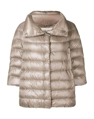 [해외직구] 26FW 에르노 아민타 케이프 PI0043DIC12017Z2600 GREY