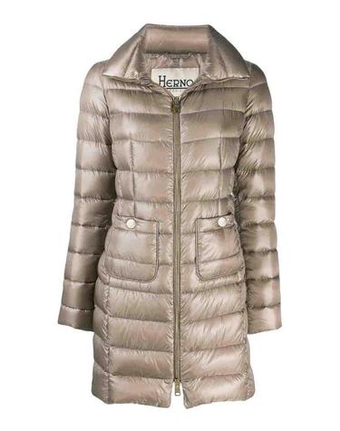 [해외직구] 26FW 에르노 MARIA 마리아 다운 코트 PI0002DIC12017Z2600 Grey