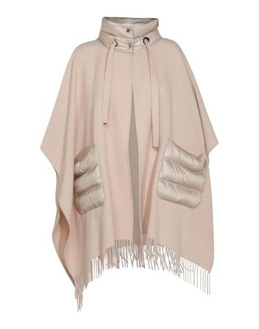 [해외직구] 26FW 에르노 퀼티드 포켓 판초 GC00066DR333951982 BEIGE