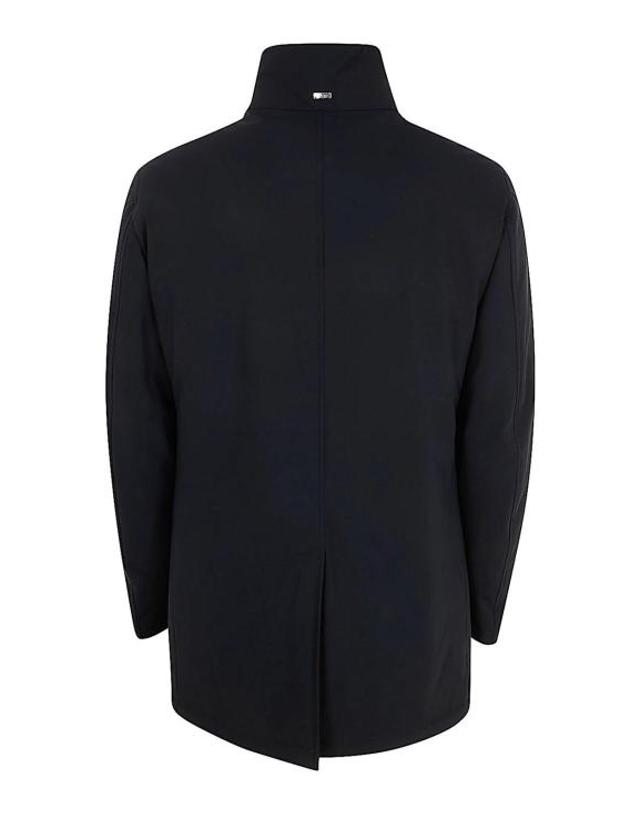 에르노 [해외직구] 25FW 에르노 워싱턴 피코트 PI001180U12346SZ9200 착용컷