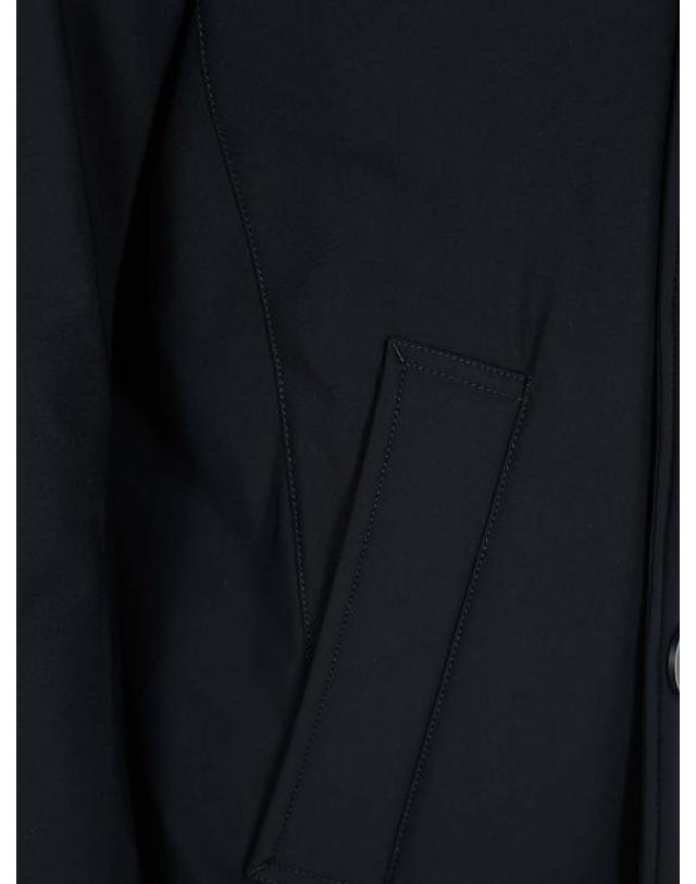 에르노 [해외직구] 25FW 에르노 워싱턴 피코트 PI001180U12346SZ9200 착용컷