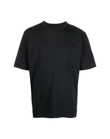 [해외직구] 24SS 헤론 프레스톤 반팔 티셔츠 HMAA032C99JER0011000 BLACK