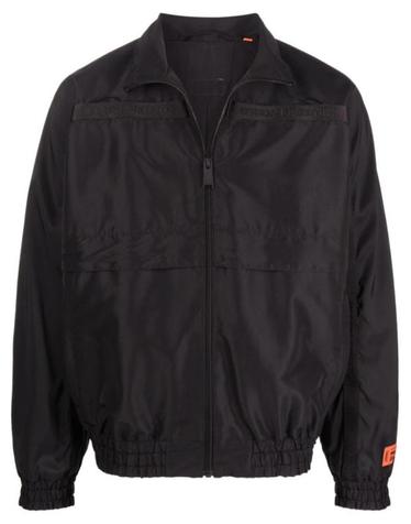 [해외직구] 22SS 헤론 프레스톤 자켓 HMEB011S22FAB0011000 Black