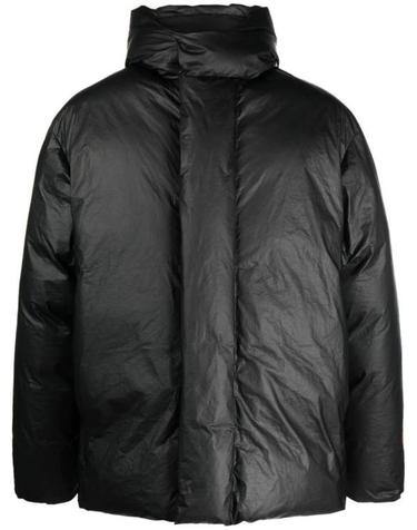 [해외직구] 22FW 헤론 프레스톤 자켓 HMED011F22FAB0011000 Black