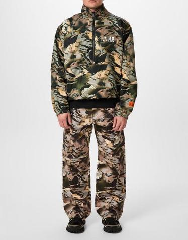 [해외직구] 25FW 헤론 프레스톤 자켓 HMEB013S22FAB0015901 GREEN