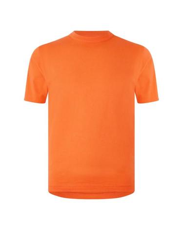 [해외직구] 25SS 헤론 프레스톤 탑 HMAA035C99JER0018400 ORANGE