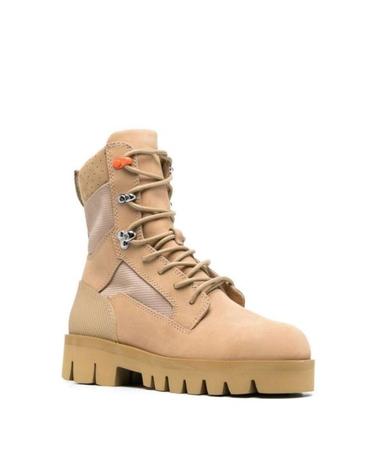 [해외직구] 25FW 헤론 프레스톤 부츠 HWIE006F22LEA0016161 BEIGE