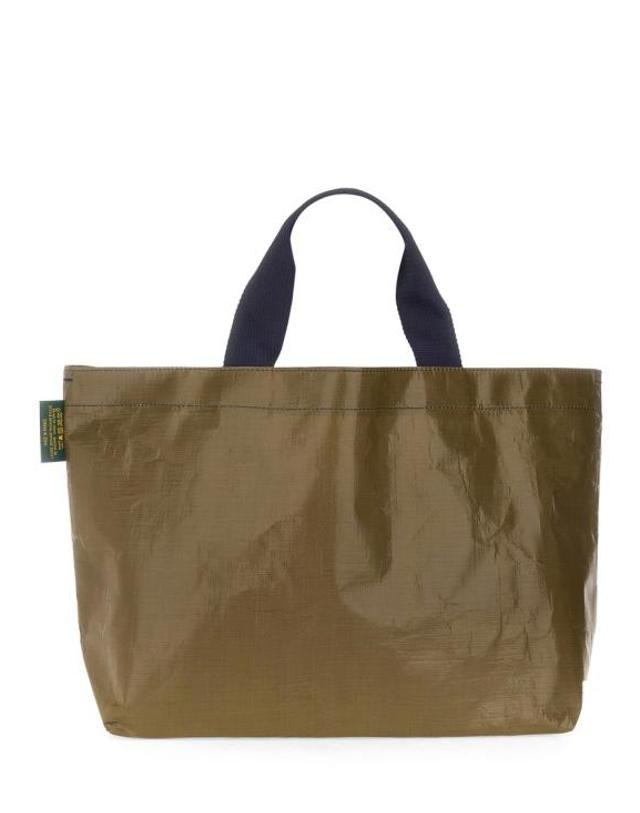 에르베 샤플리에 [해외직구] 25SS 에르베 샤플리에 토트백 2012PP 4319 GREEN 착용컷