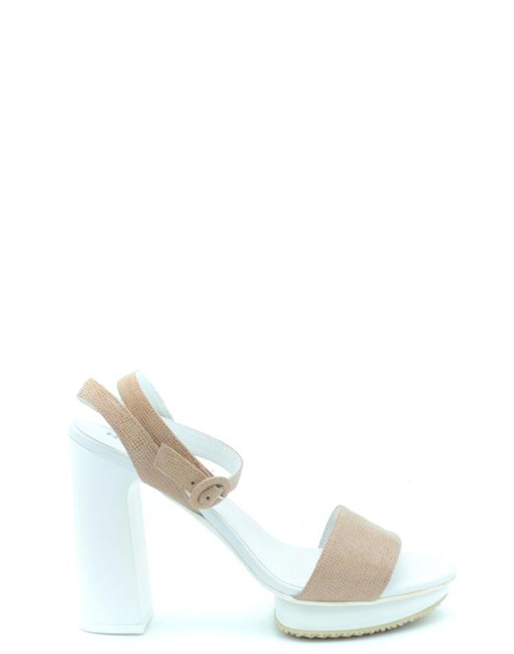 HOGAN [해외] 18SS 호간 샌들 HXW3530AG10FF8M413 Beige E8M2XX41397